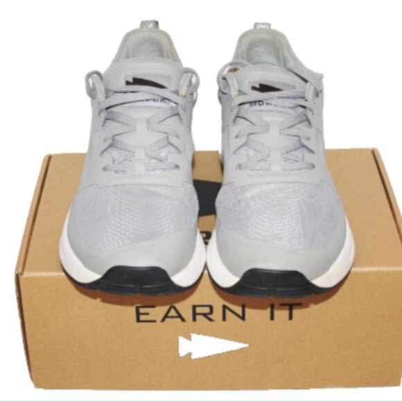 VERY NICE GORUCK Rough Runner Speed Gray Rucking, Running, Walking Shoes 11.5 M - Picture 3 of 12